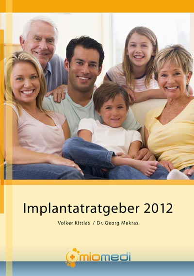 Cover Implantatratgeber