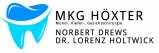 Logo Zahnarzt, Oralchirurg (Fachzahnarzt für Oralchirurgie), Mund-Kiefer-Gesichtschirurg (Facharzt für Mund-Kiefer-Gesichtschirurgie) : Dr. Lorenz Holtwick, Gemeinschaftspraxis für Mund-, Kiefer-, Gesichtschirurgie im St. Ansgar-Krankenhaus, Dr. Lorenz Holtwick, Norbert Drews & Partner, Höxter