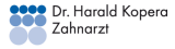 Logo Zahnarzt : Dr. Harald Kopera, Zahnarztpraxis Dr. Harald Kopera | Zahnarzt Rüsselsheim, , Rüsselsheim