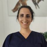 Portrait Magda Doumit, Zahnarzt Berlin-Friedenau – Zahnarztpraxis Doumit – Bundesallee, Berlin, Zahnärztin