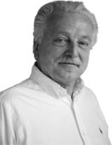 Portrait Dr. med. Jens Thomsen, Zahnarzt Eppendorf – Dres. Thomsen & Kollegen, Hamburg, Zahnarzt