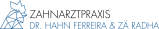 Logo Zahnärztin : Dashne Radha, Zahnarztpraxis Dr. Hahn Ferreira & ZÄ Radha, , Saarbrücken