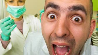 Wie entsteht Zahnarztangst?