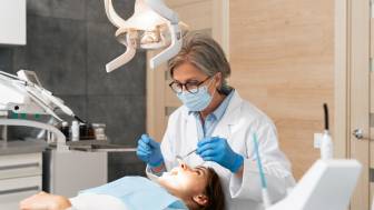 CEREC-Kronen: Das Verfahren in der Praxis