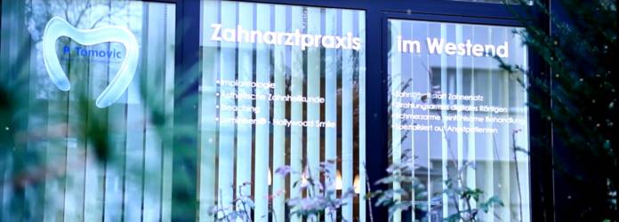 , Pedrag Tomovic, Zahnarzt P. Tomovic - ästhetische Zahnarztpraxis Frankfurt-Westend, Frankfurt am Main, Zahnarzt