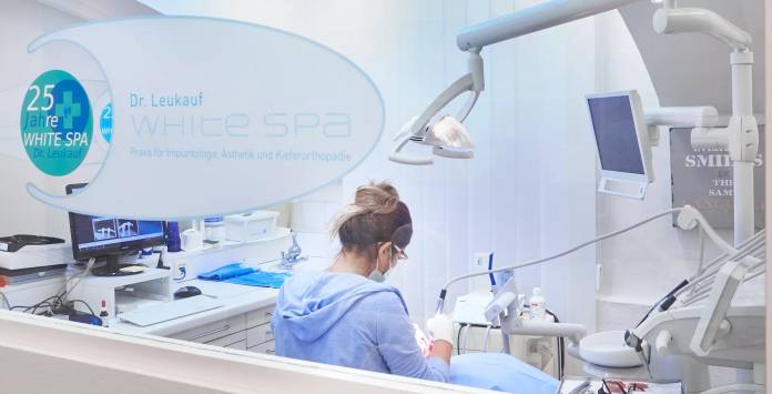 , Dr. Michael Leukauf, Zahnarzt Wien - Dr. Michael Leukauf - WHITE SPA Zahnarztpraxis, Wien, Zahnarzt