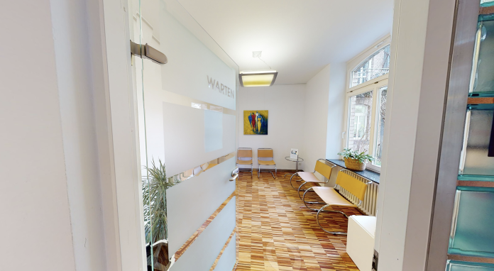 , Dashne Radha, Zahnarztpraxis Dr. Hahn Ferreira & ZÄ Radha, Saarbrücken, Zahnärztin